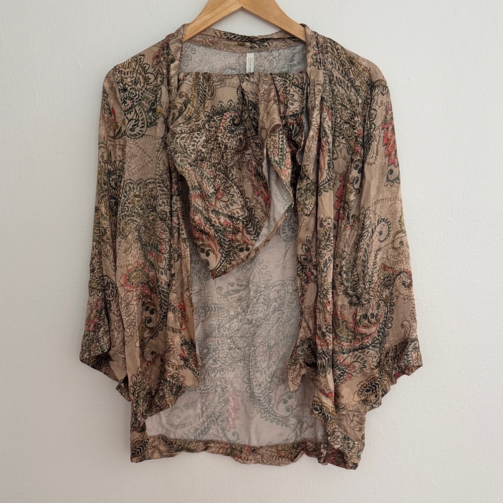 Intimissimi Kimono + Shorts